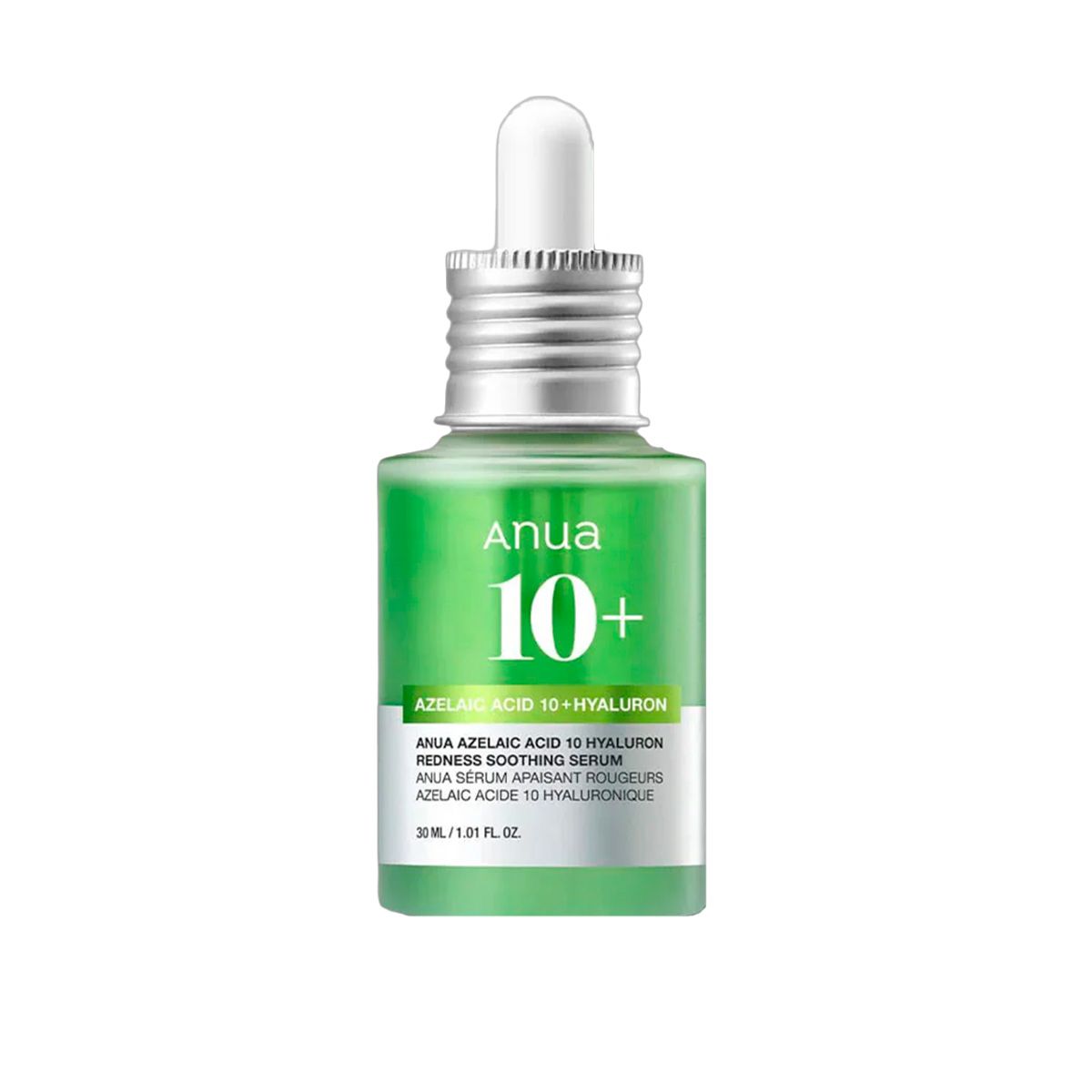 ANUA - Serum Calmante Azelaic acid 10+ Cica 30ml - Anua
