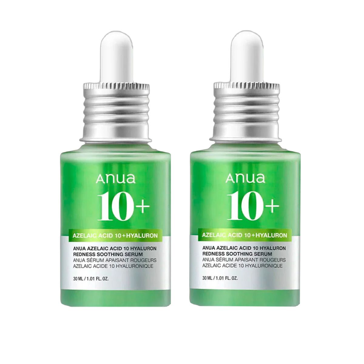 ANUA - Serum Calmante Azelaic acid 10+ Cica 30ml - Anua 2 und