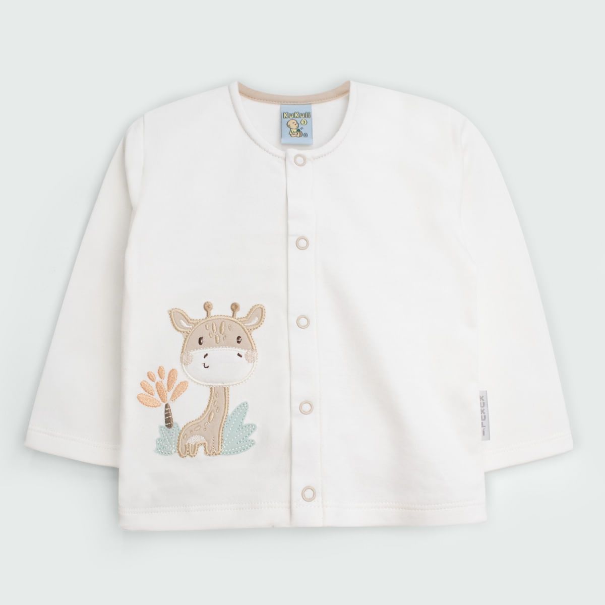 KUKULI - AJUAR JIRAFITA BEBITOS M1843