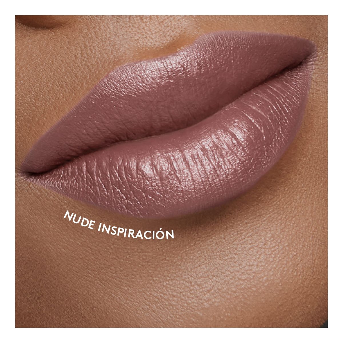 ESIKA - Labial hidratante alta cobertura nude inspiración malva hidracolor fps25 ésika