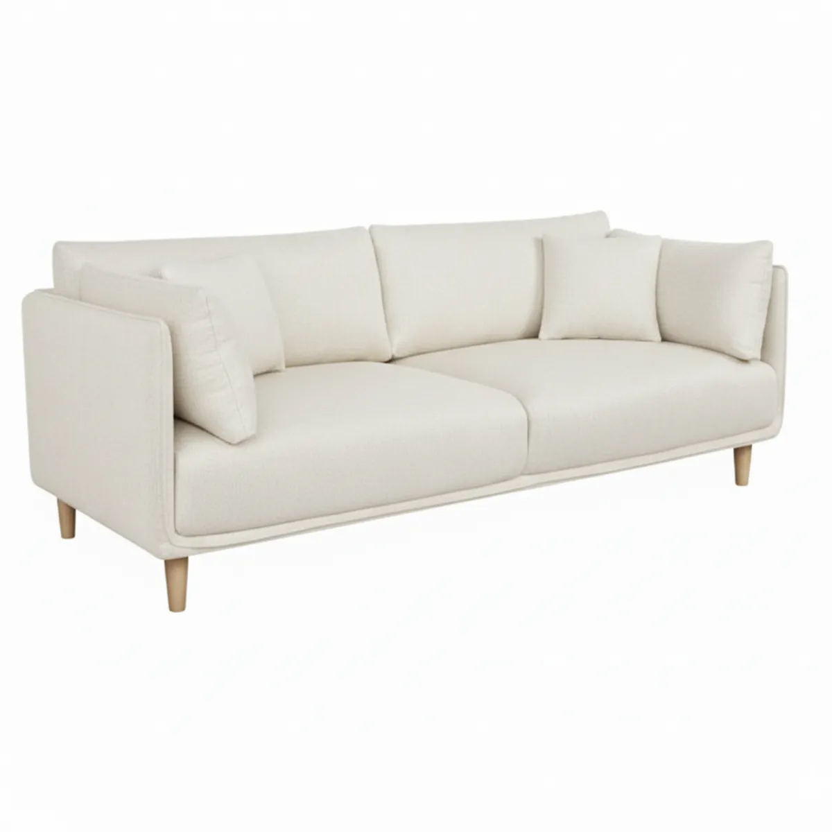 GENERICO - Sofá de 3 Cuerpos HYGGE