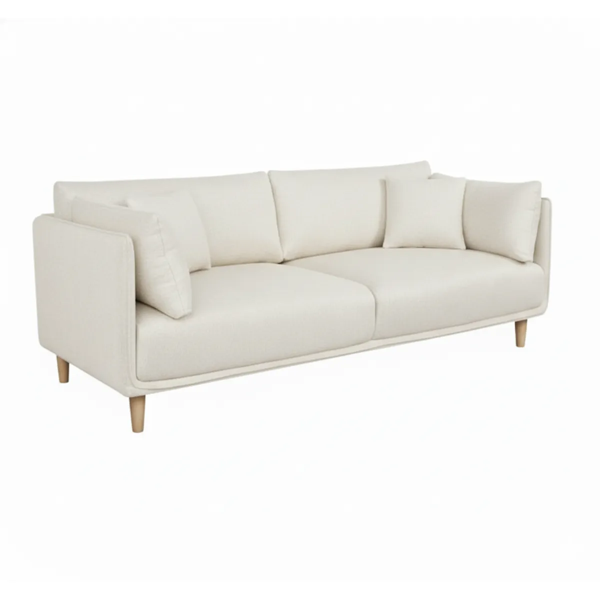 GENERICO - Sofá de 3 Cuerpos HYGGE