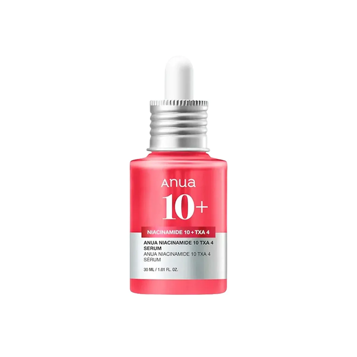 ANUA - Niacinamide 10+ TXA 4% Serum 30ml - Anua