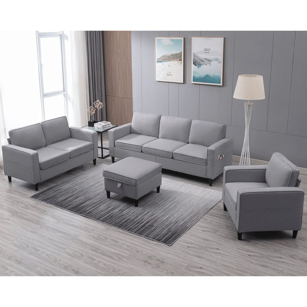 GENERICO - SALA 321 MODELO RIVANA