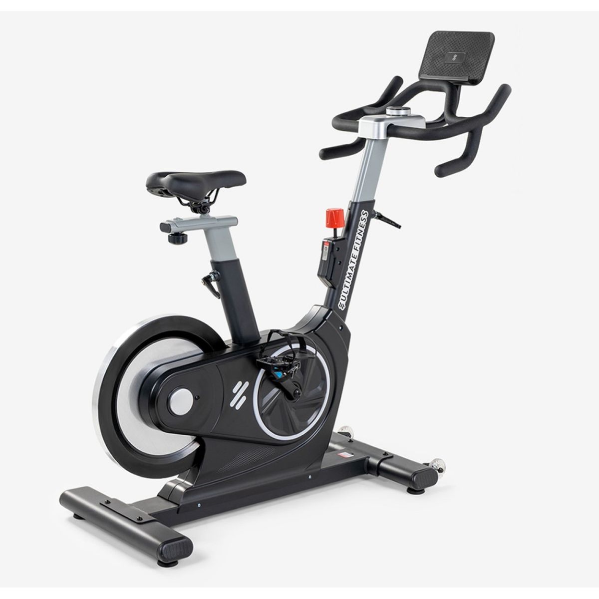 ULTIMATE FITNESS - Bicicleta Spinning Magnética M550 Elite 2.0