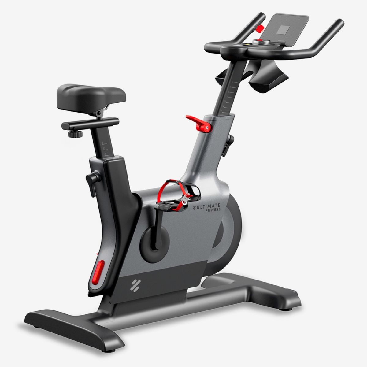 ULTIMATE FITNESS - Bicicleta Spinning Magnética P450 Premium