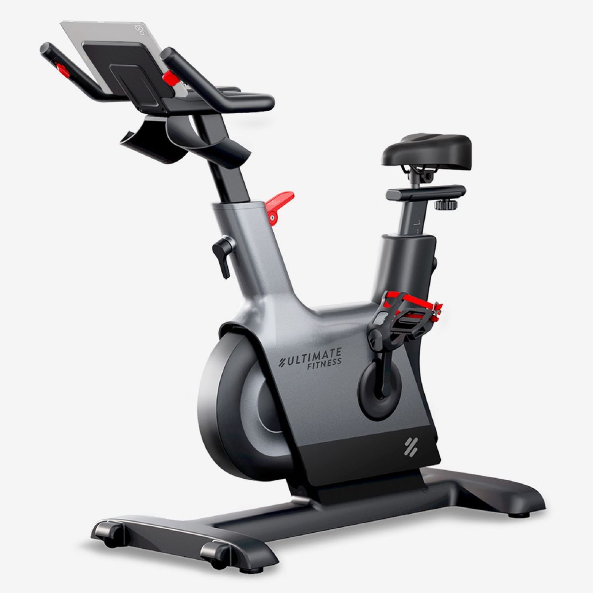 ULTIMATE FITNESS - Bicicleta Spinning Magnética P450 Premium