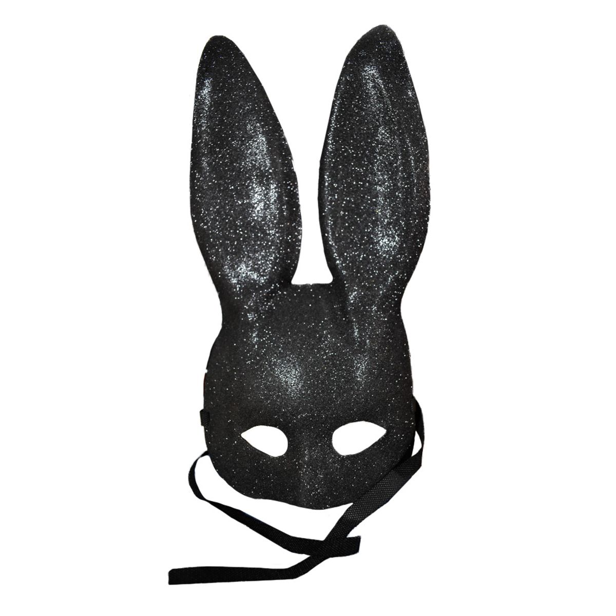 GENERICO - Máscara De Coneja Negro Shine Cosplay Party