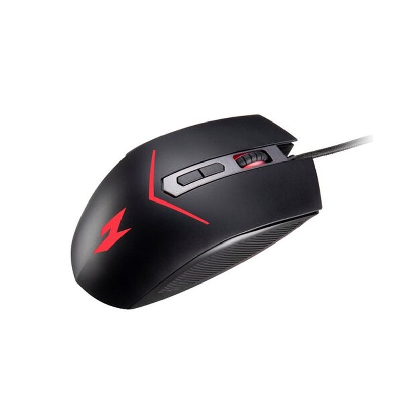 ACER - Mouse Gamer Acer Nitro RGB 4200 DPI - 8 Botones Precisión y Estilo p