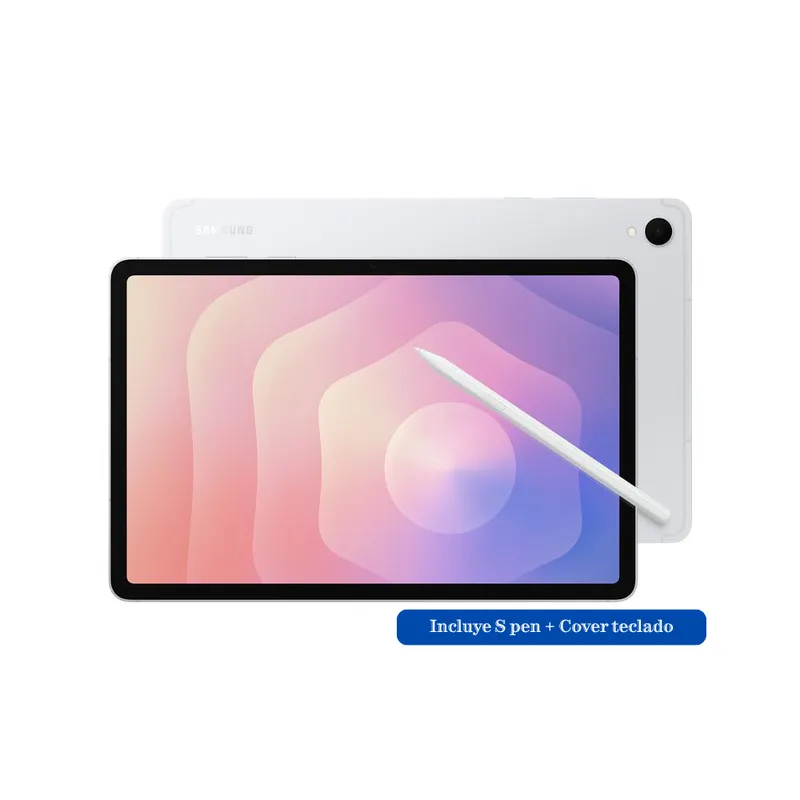 SAMSUNG - Tablet Samsung Galaxy Tab S11 256GB Silver