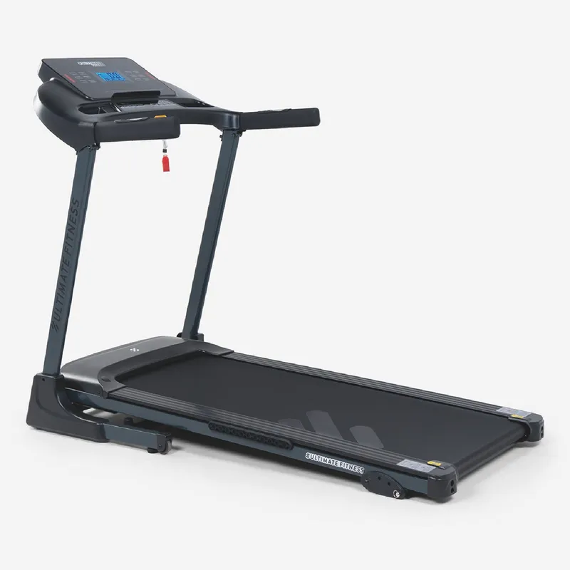 ULTIMATE FITNESS - Trotadora Eléctrica E520 Smart Pro 2.0