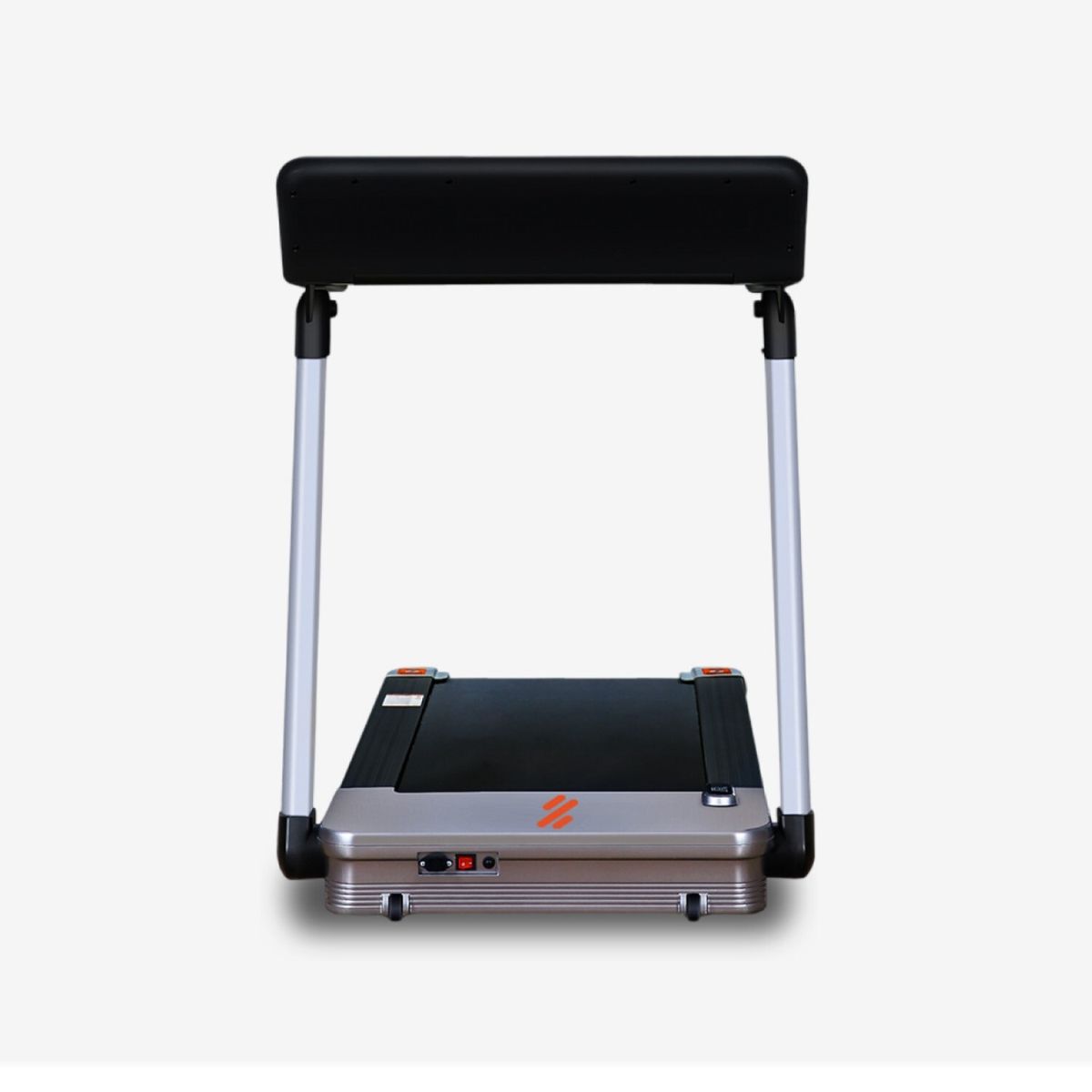 ULTIMATE FITNESS - Trotadora Eléctrica P460 Smart 2.0 Premium Silver