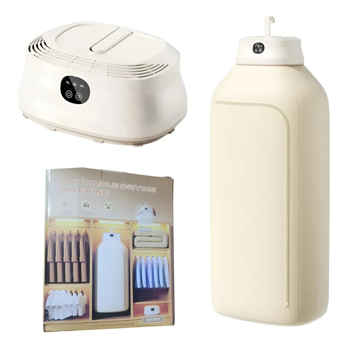 OEM - Secadora Portátil de Ropa