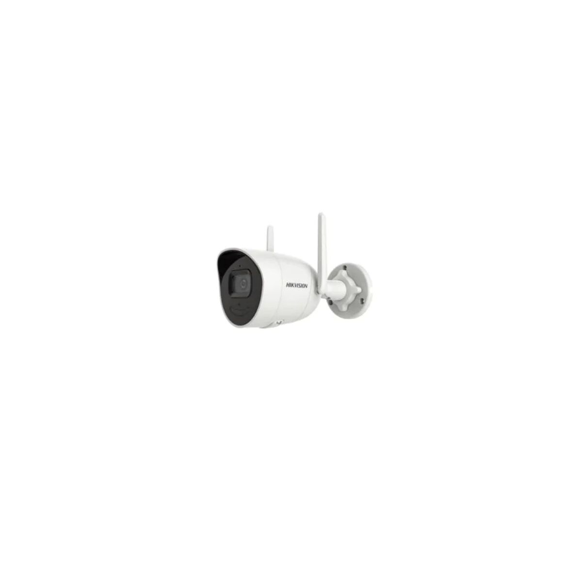 HIKVISION - Cámara De Seguridad Hikvision Bullet Ip Wifi Exterior 4Mp Con Visión Nocturna 10M – Lente