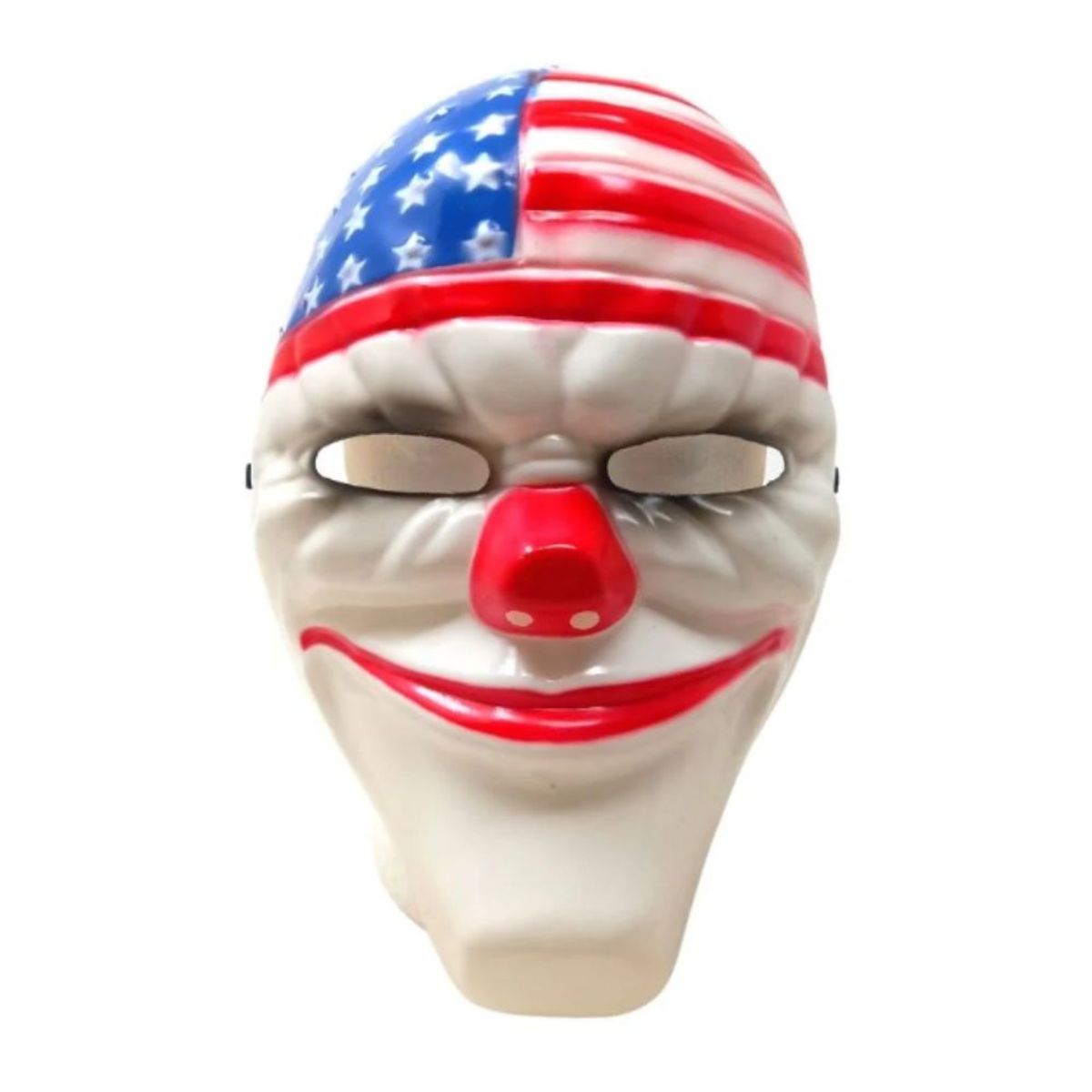 GENERICO - Disfraz Completo Payaso Americano Halloween Talla M