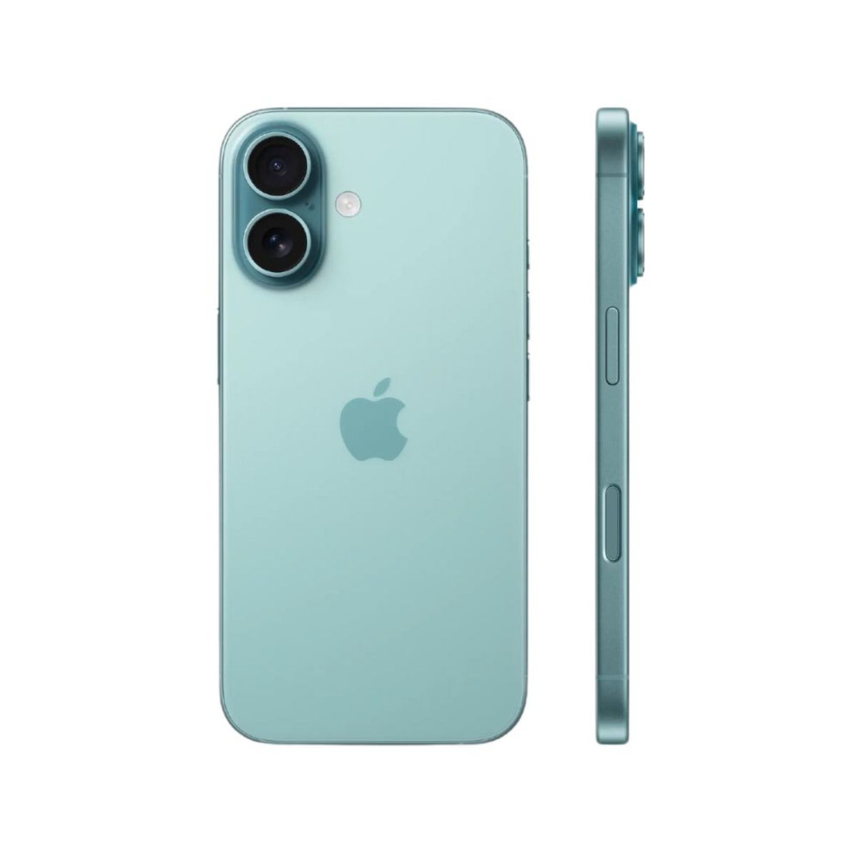 APPLE - APPLE IPHONE 16 256GB TEAL CHIP FISICO