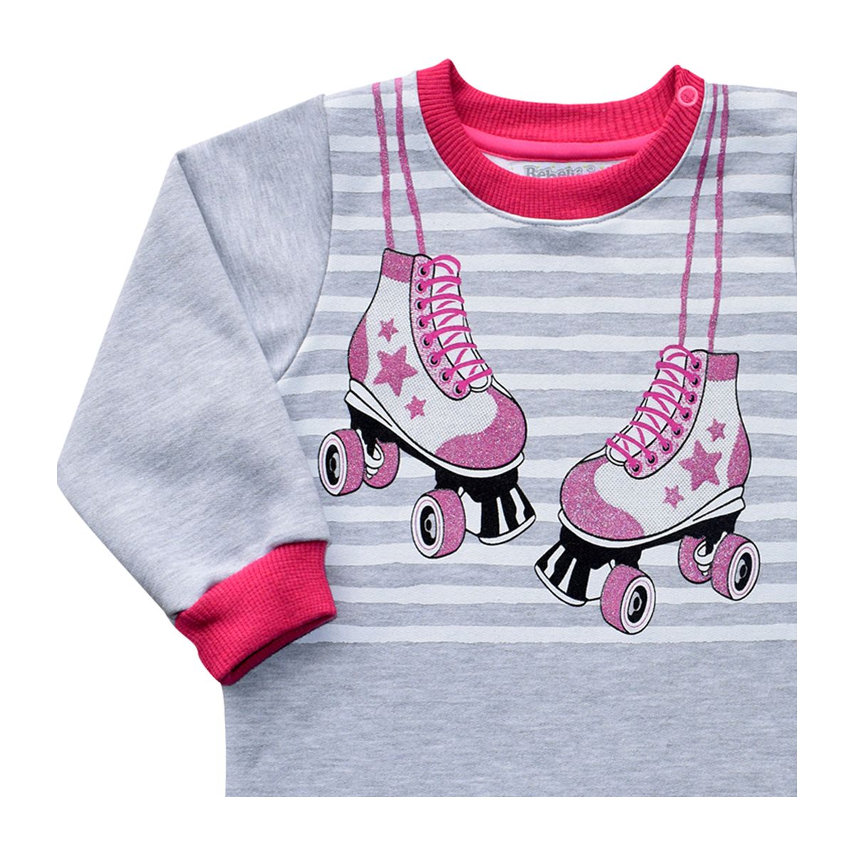 BEBELU - Polera Franela Conie Para Niña Bebelú