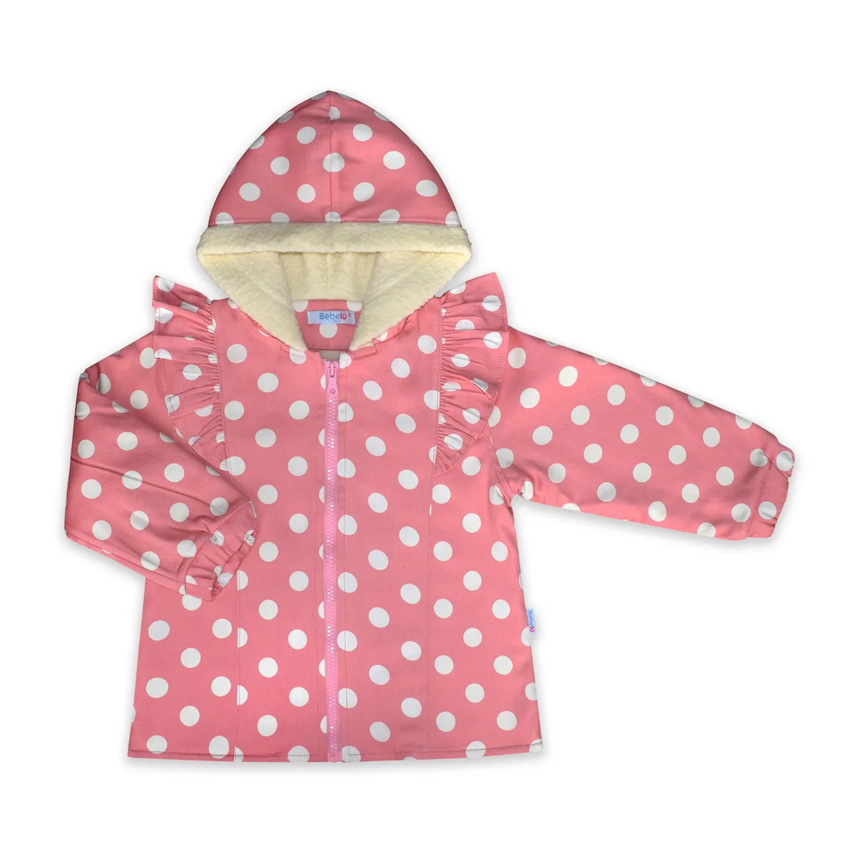 BEBELU - Casaca Drill Hilda Para Niña Bebelú