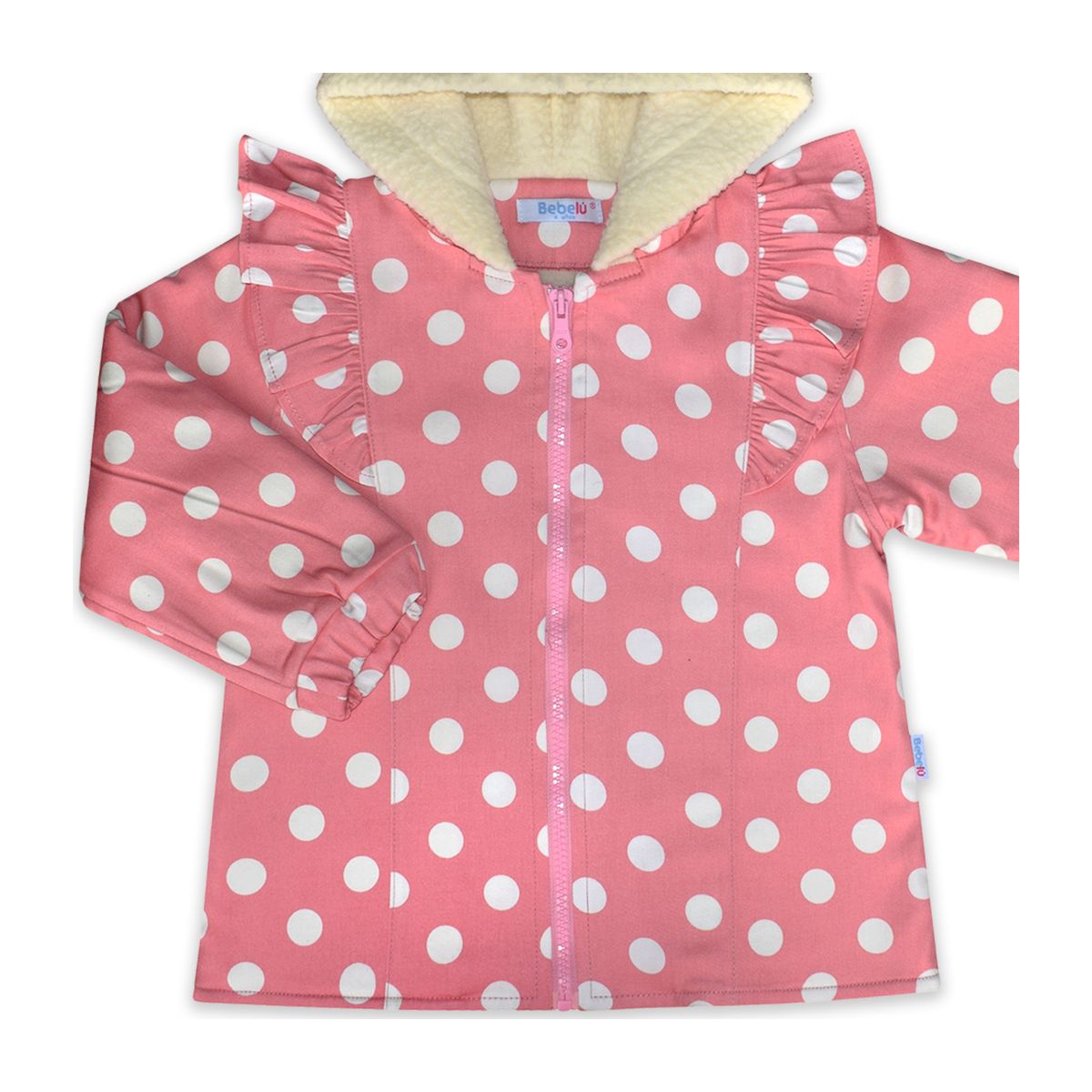 BEBELU - Casaca Drill Hilda Para Niña Bebelú