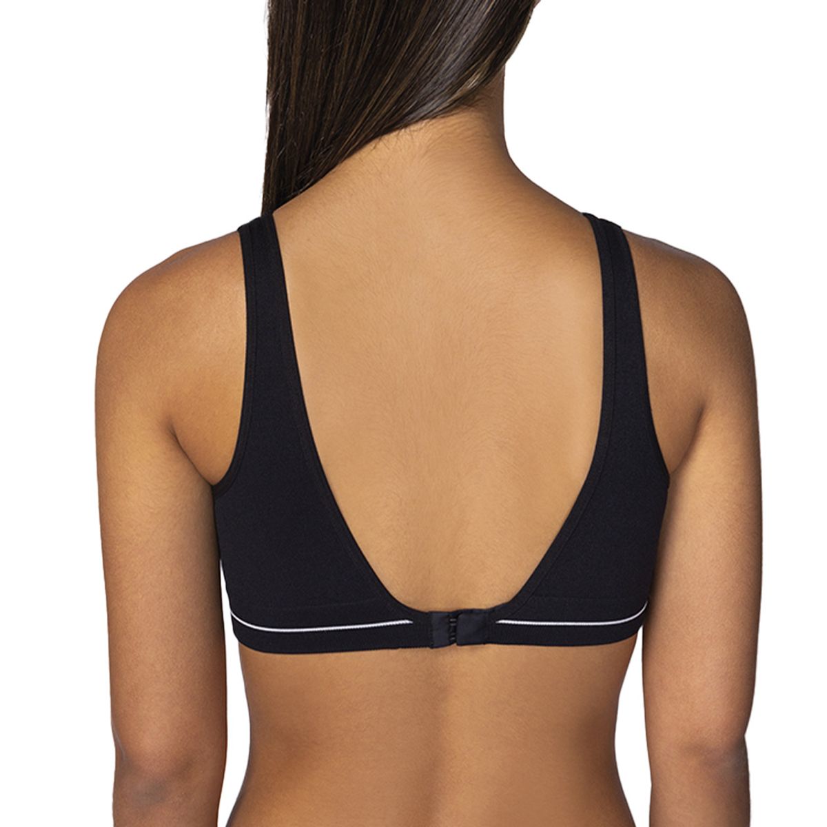 LUPO - Brasier sin Costuras con Broche Lupo