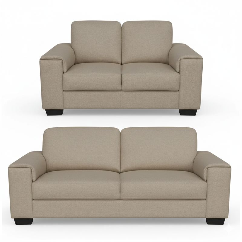 GENERICO - SOFÁ 3 y 2 CUERPOS Colección RESET