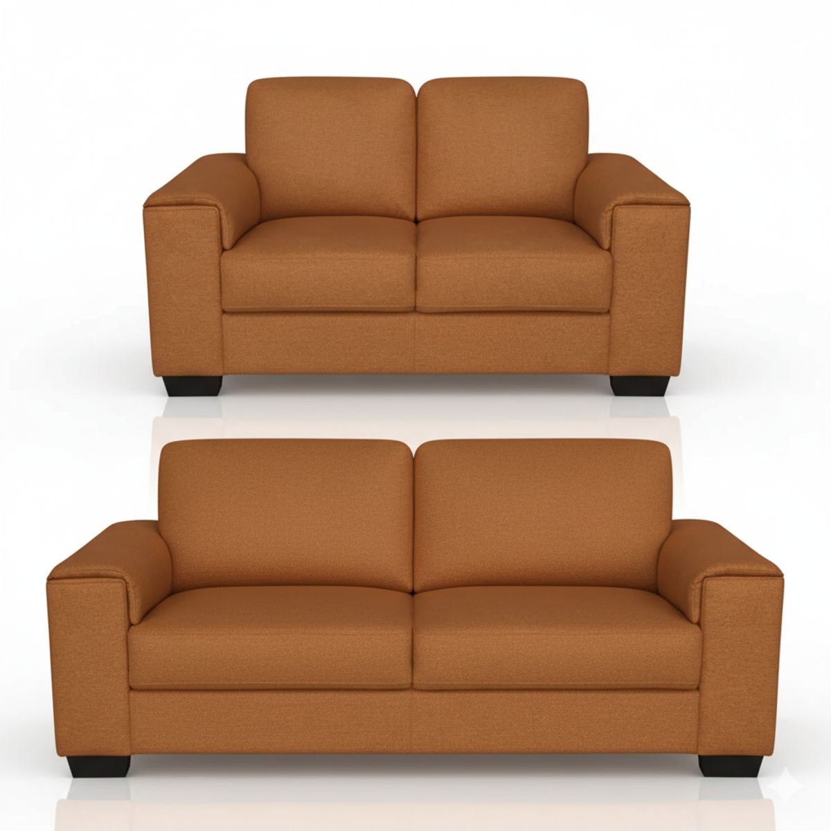 GENERICO - SOFÁ 3 y 2 CUERPOS Colección RESET