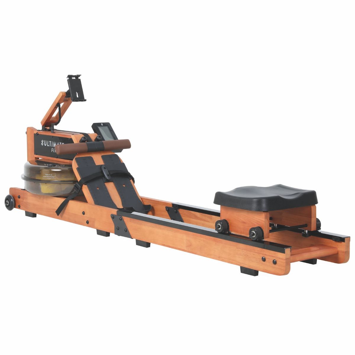 ULTIMATE FITNESS - Remadora - Bogadora de Agua W300