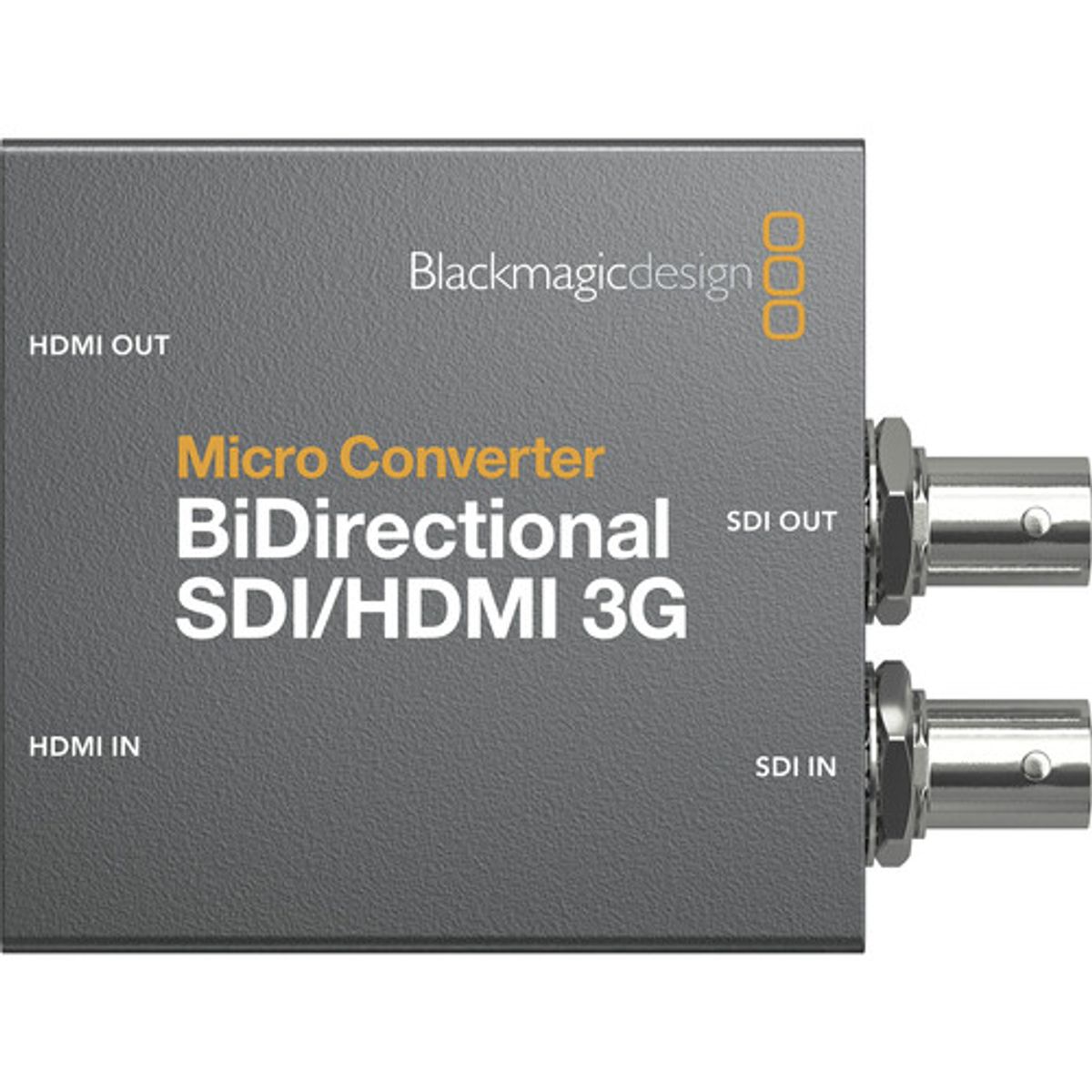 BLACKMAGIC DESIGN - Micro Converter Bidirectional SDIHDMI 3G