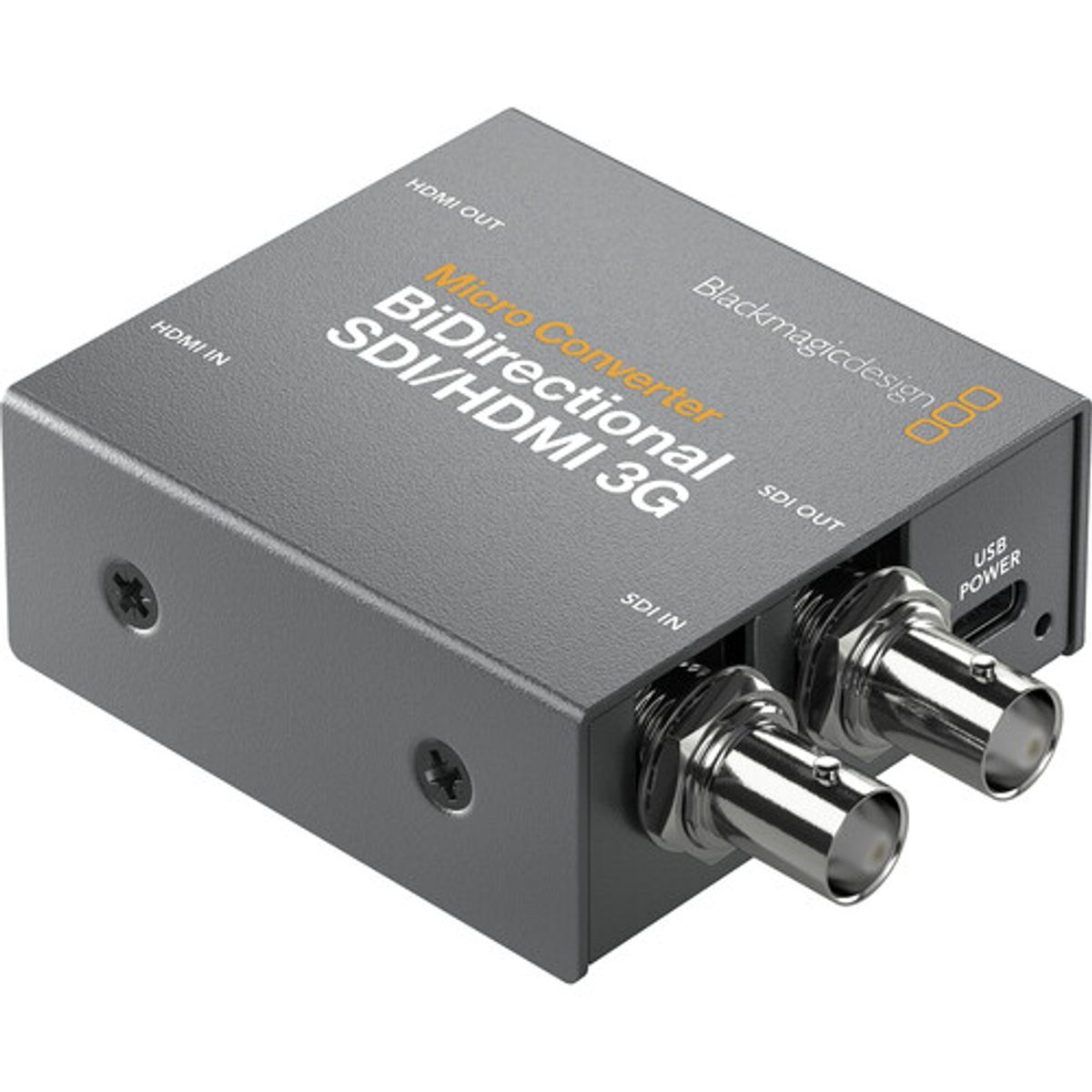 BLACKMAGIC DESIGN - Micro Converter Bidirectional SDIHDMI 3G