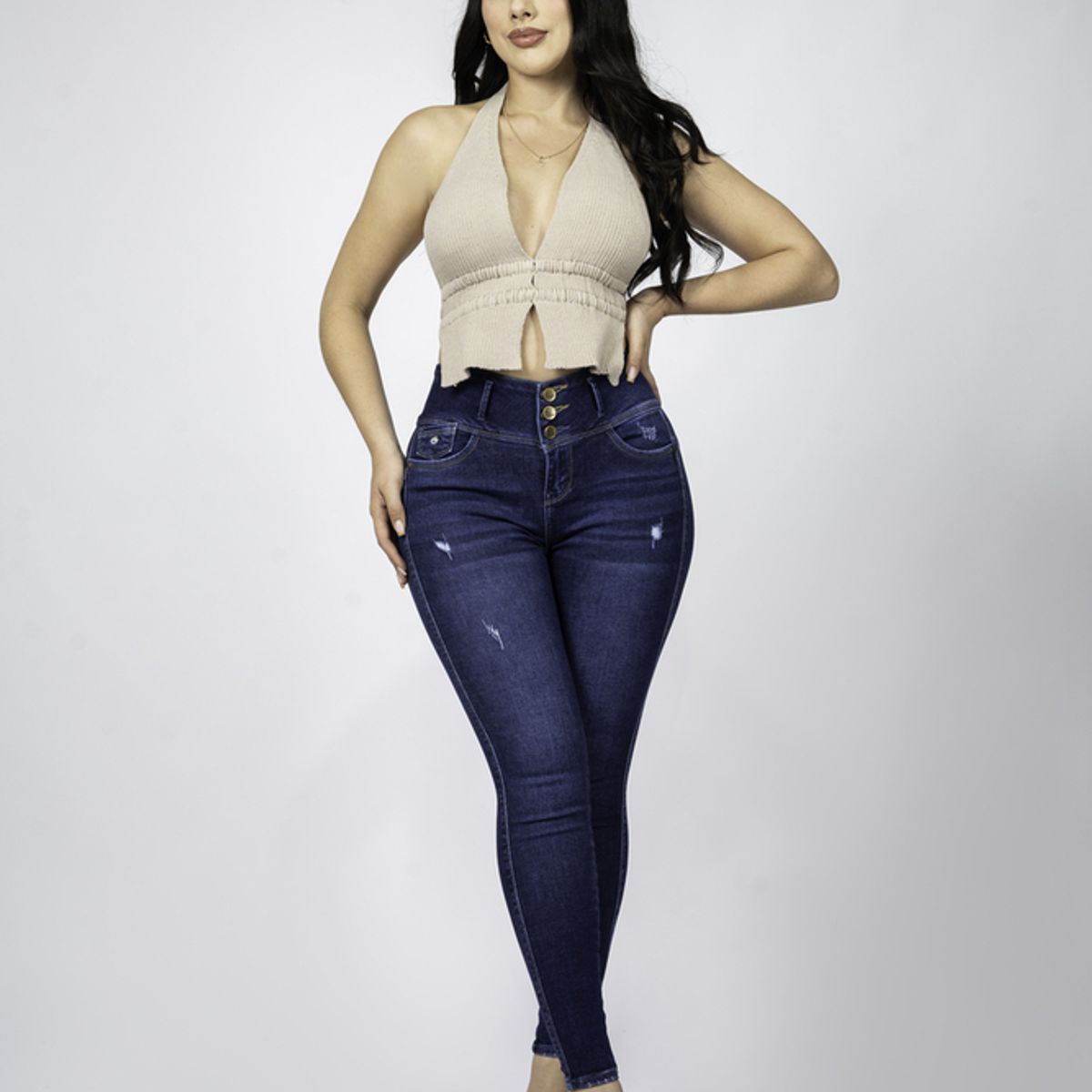 SASSARI - SKINNY SÚPER STRECH GENESIS MARCA SASSARI