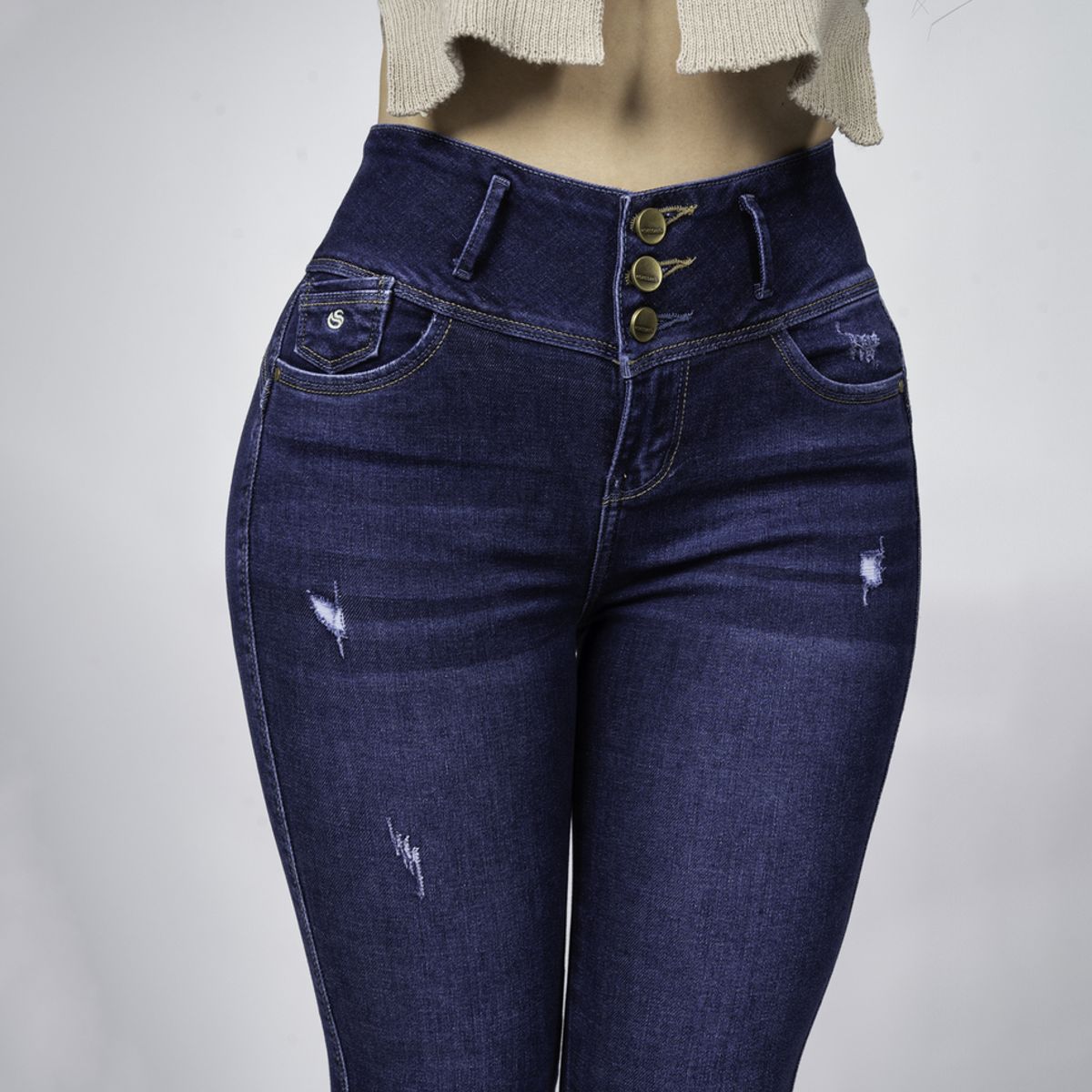 SASSARI - SKINNY SÚPER STRECH GENESIS MARCA SASSARI