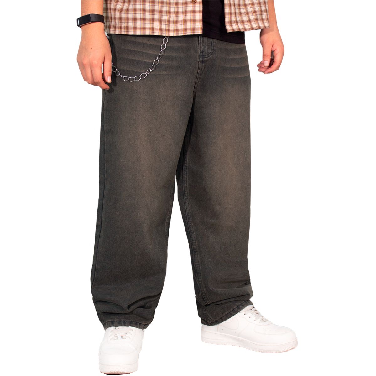 QEPO - Jean Rigido Baggy Qepo