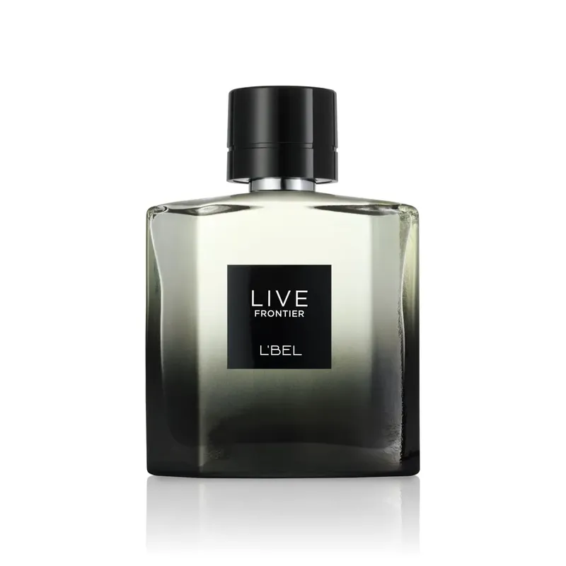 LBEL - Live Frontier Perfume para Hombre 100 ml