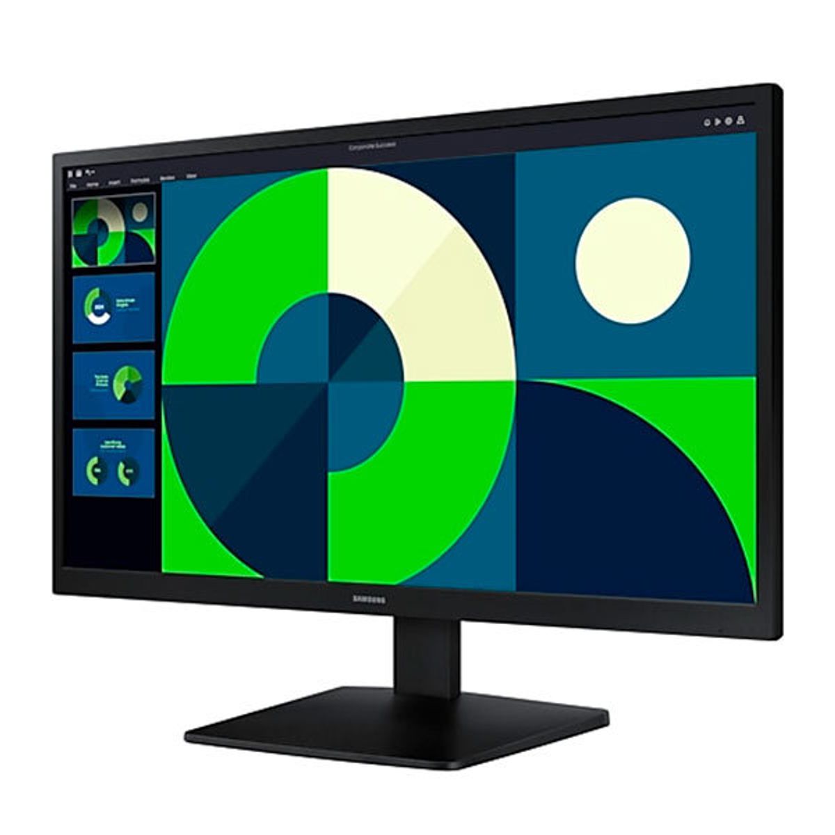 SAMSUNG - MONITOR SAMSUNG LS22D310EALXPE 22 PULGADAS