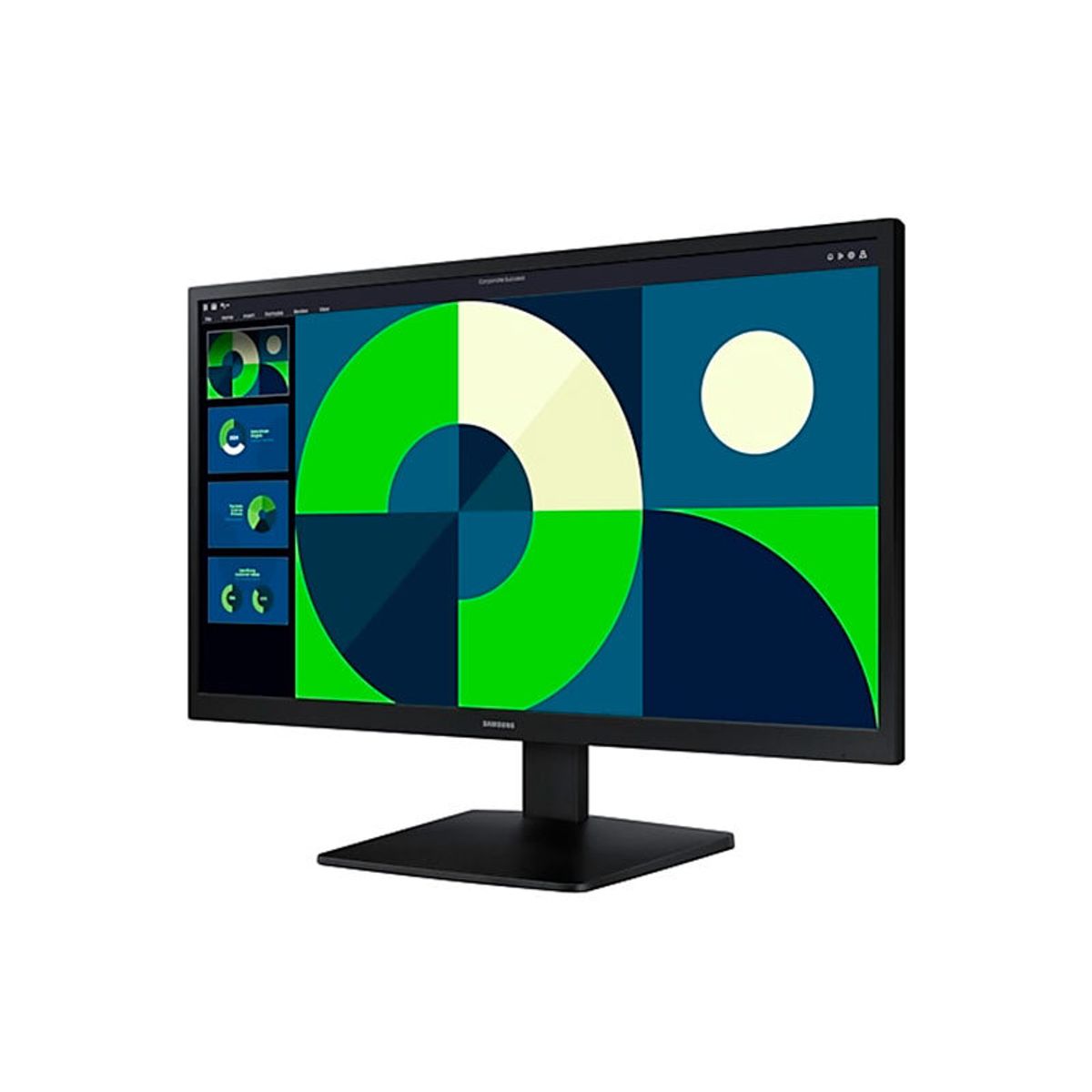 SAMSUNG - MONITOR SAMSUNG LS22D310EALXPE 22 PULGADAS