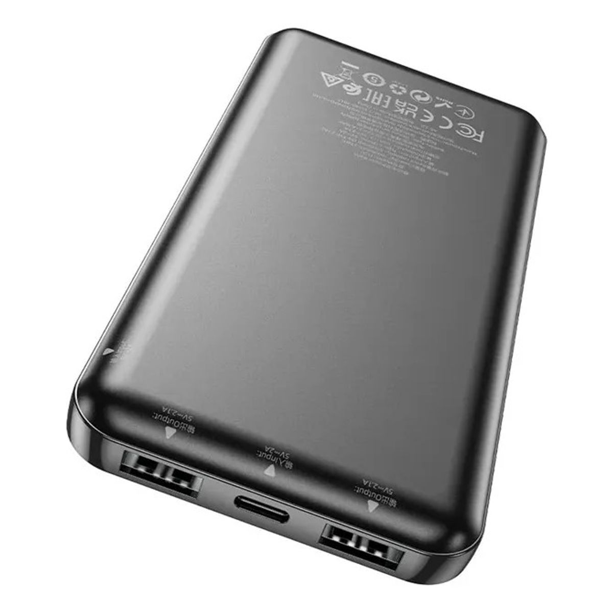 HOCO - Powerbank Hoco De 10000 Mah Ultra-thin Modelo J100