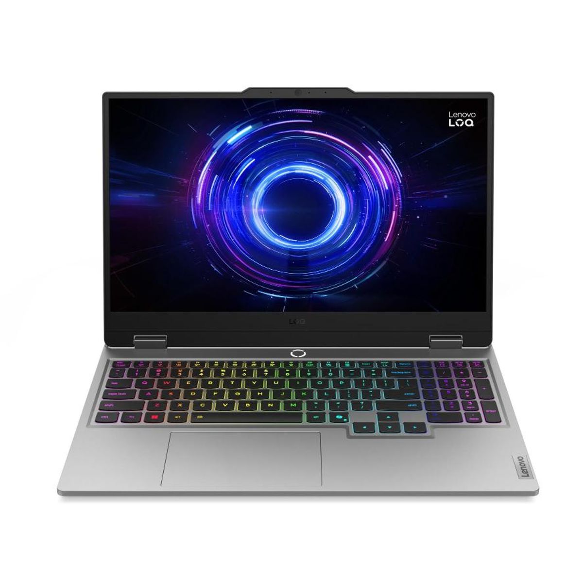 LENOVO - Laptop LOQ AMD Ryzen™ 7 250 Octacore NVIDIA GeForce RTX™ 5060 8GB 32GB RAM 512GB SSD 15.6" FHD 144 Hz