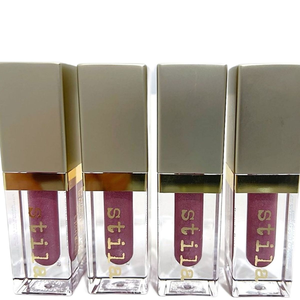 STILA - Stila Gloss Labial Beauty Boss Synergy 4 x 15 ml