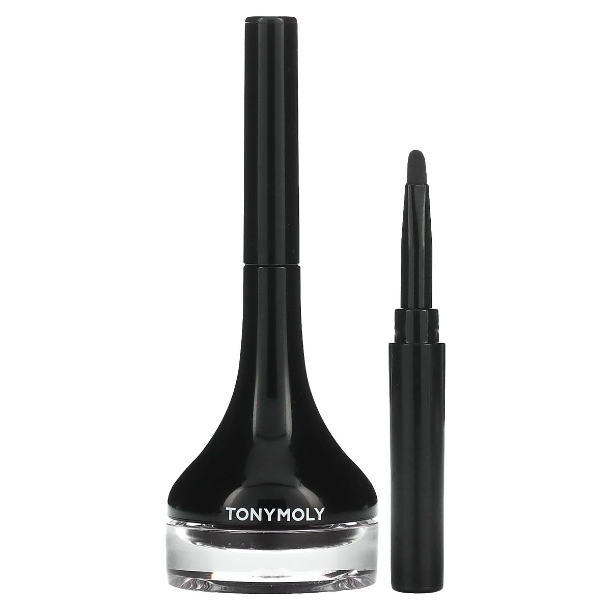 TONYMOLY - TonyMoly Gel Eyeliner Negro Perla 05 4 g Set de 2