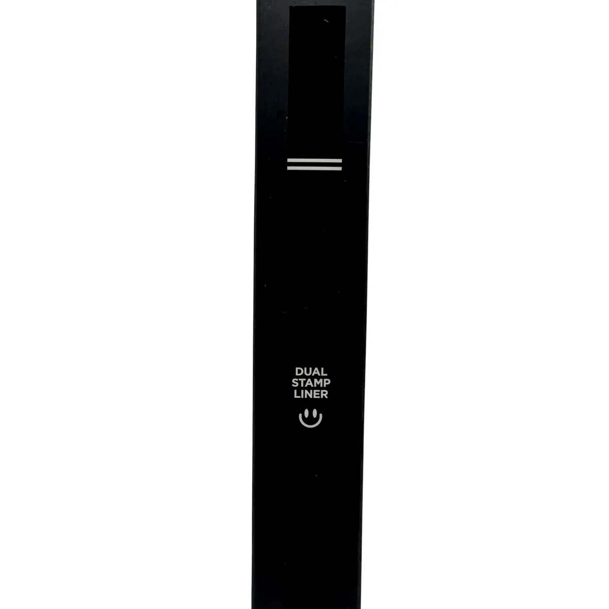 TONYMOLY - TonyMoly Dual Stamp Liner Negro 2 ml