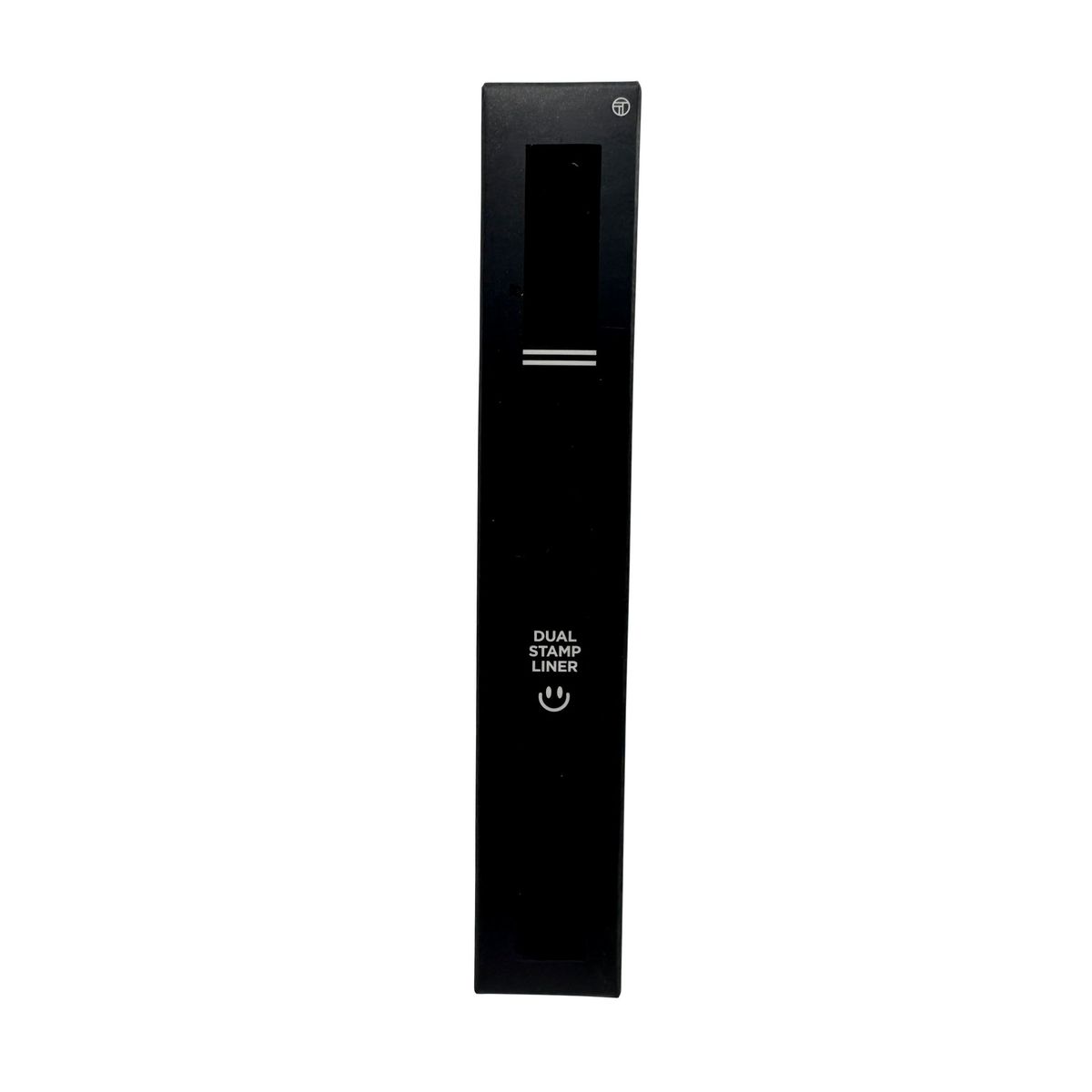 TONYMOLY - TonyMoly Dual Stamp Liner Negro 2 ml