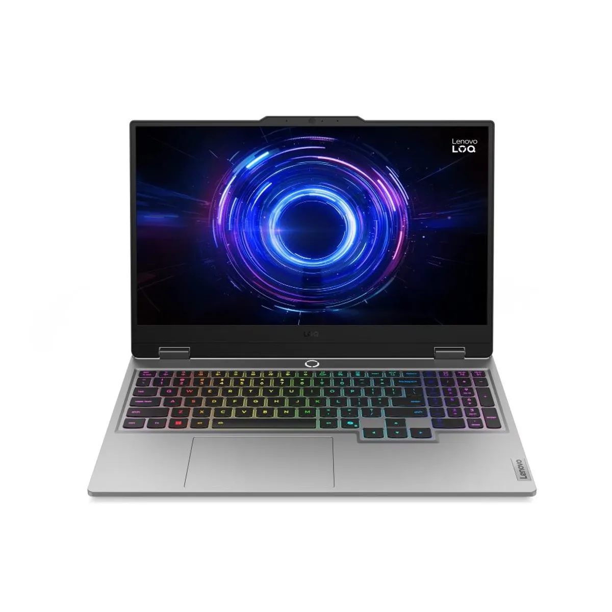 LENOVO - Laptop LOQ Intel Core i5-13450HX 10 Core NVIDIA GeForce RTX™ 5060 8GB 16GB 512GB SSD FHD 15.6 144 Hz
