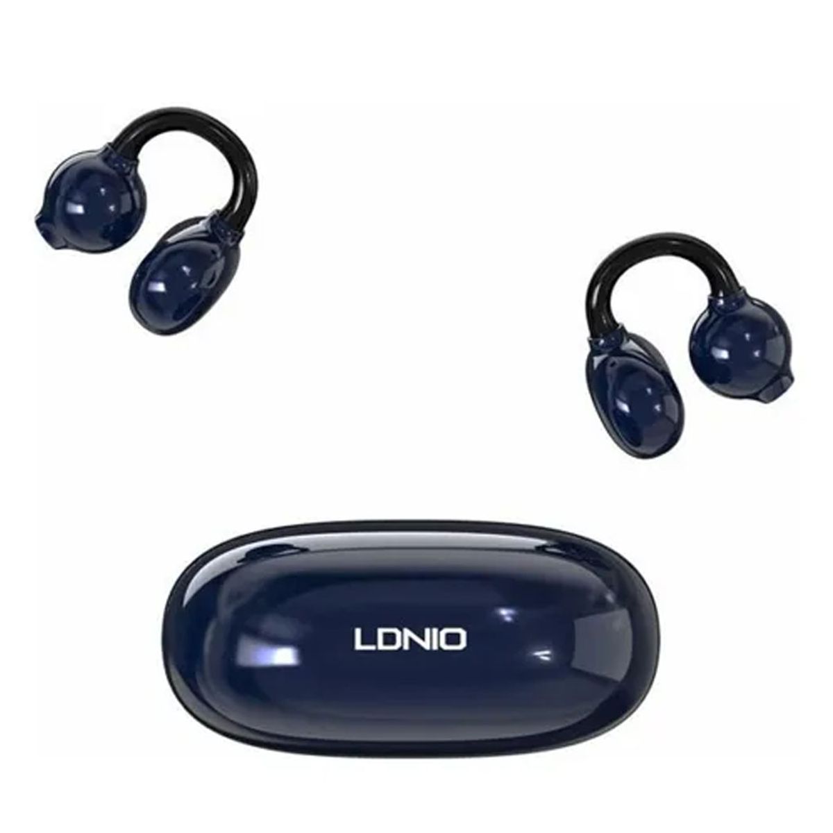 LDNIO - Audifonos Wireless Earbuds Ldnio T09 Hi-fi Azul