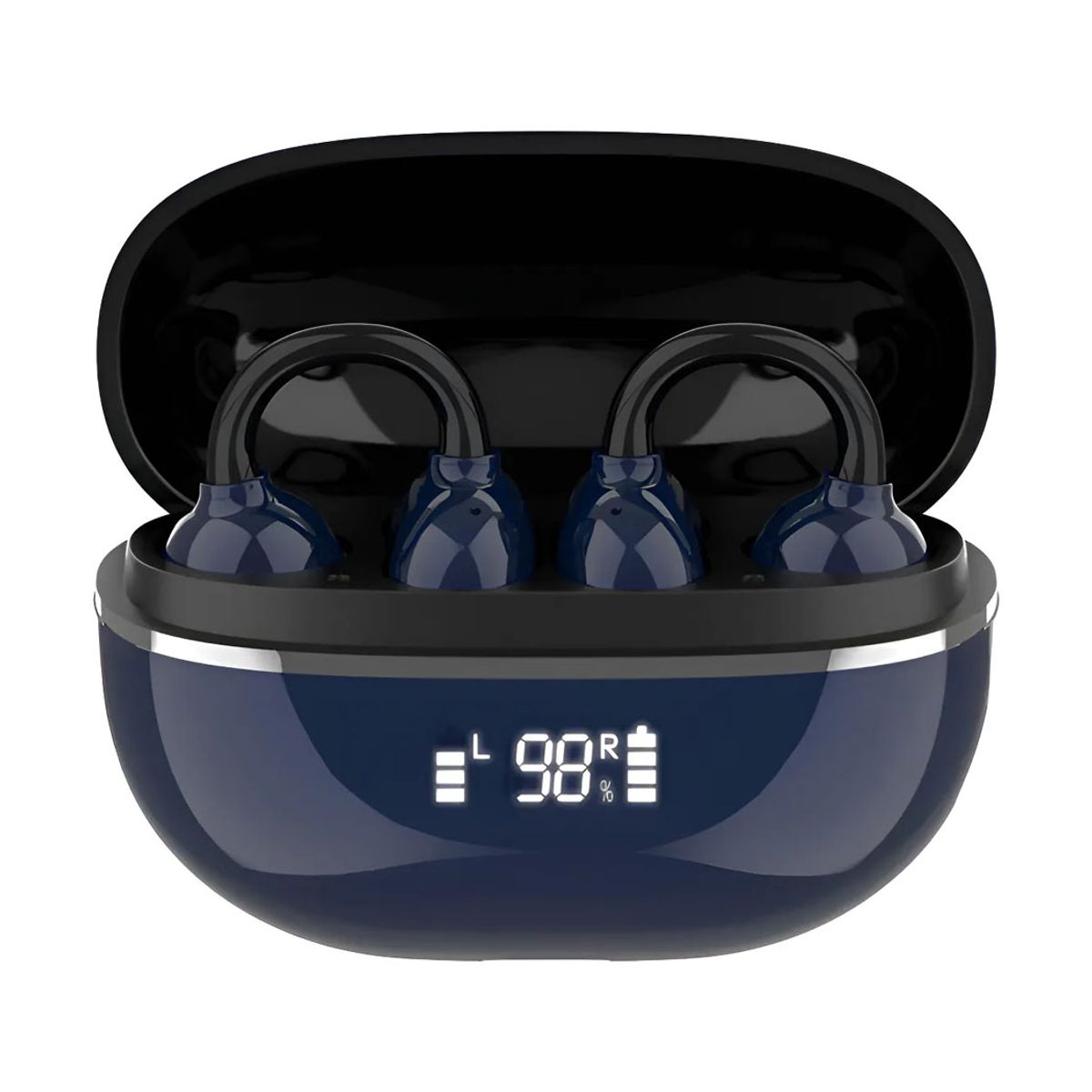 LDNIO - Audifonos Wireless Earbuds Ldnio T09 Hi-fi Azul