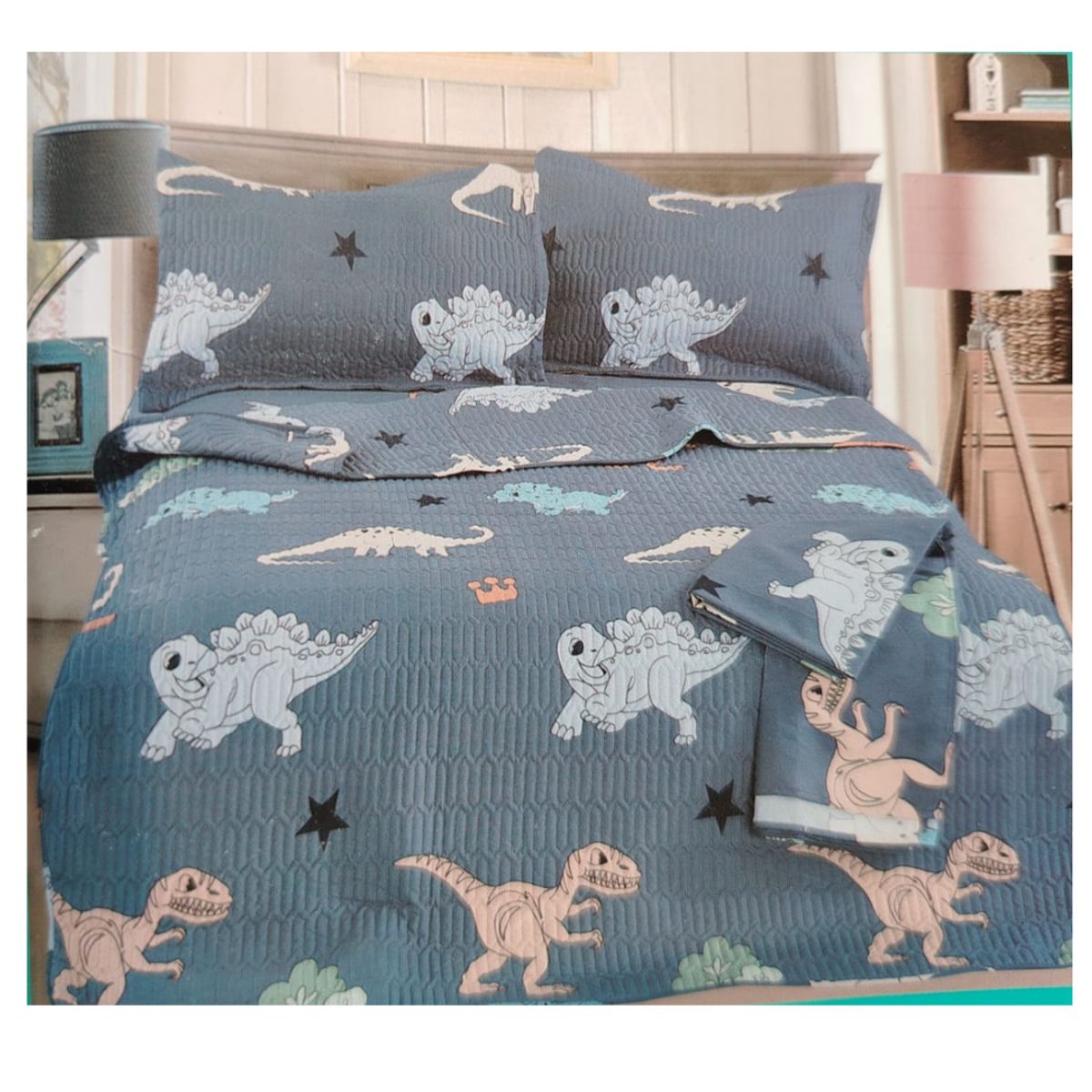 CUTE - CUBRECAMA KIDS 1.5 PLZ