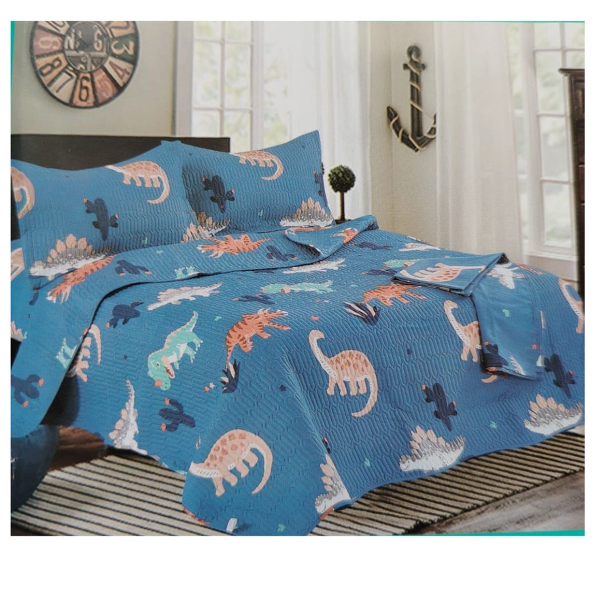 CUTE - CUBRECAMA KIDS 1.5 PLZ