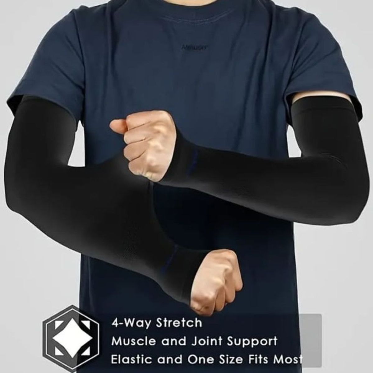 EPAUS - Mangas Deportivas Cooling Effect Unisex