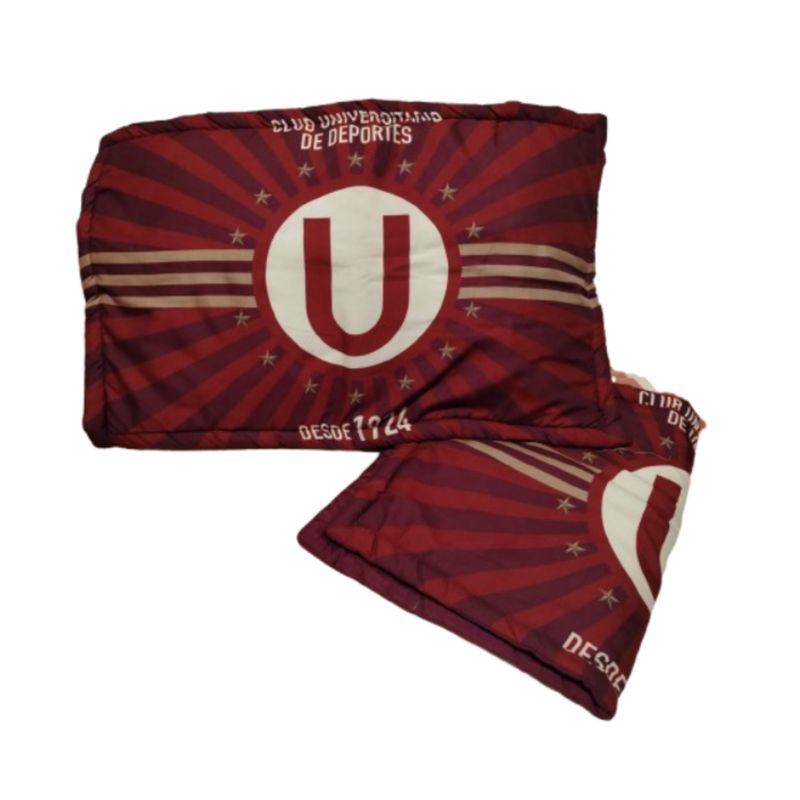 GENERICO - FUNDAS DE ALMOHADA DEPORTIVA