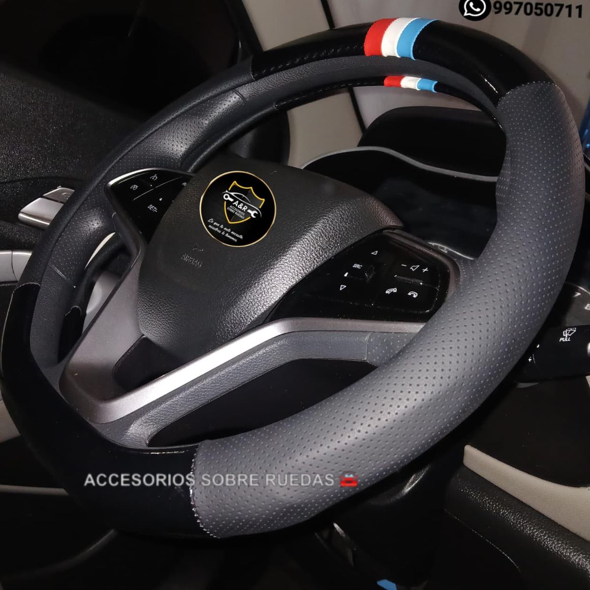 GENERICO - FUNDAS DE TIMON TIPO D - BASE PLANA