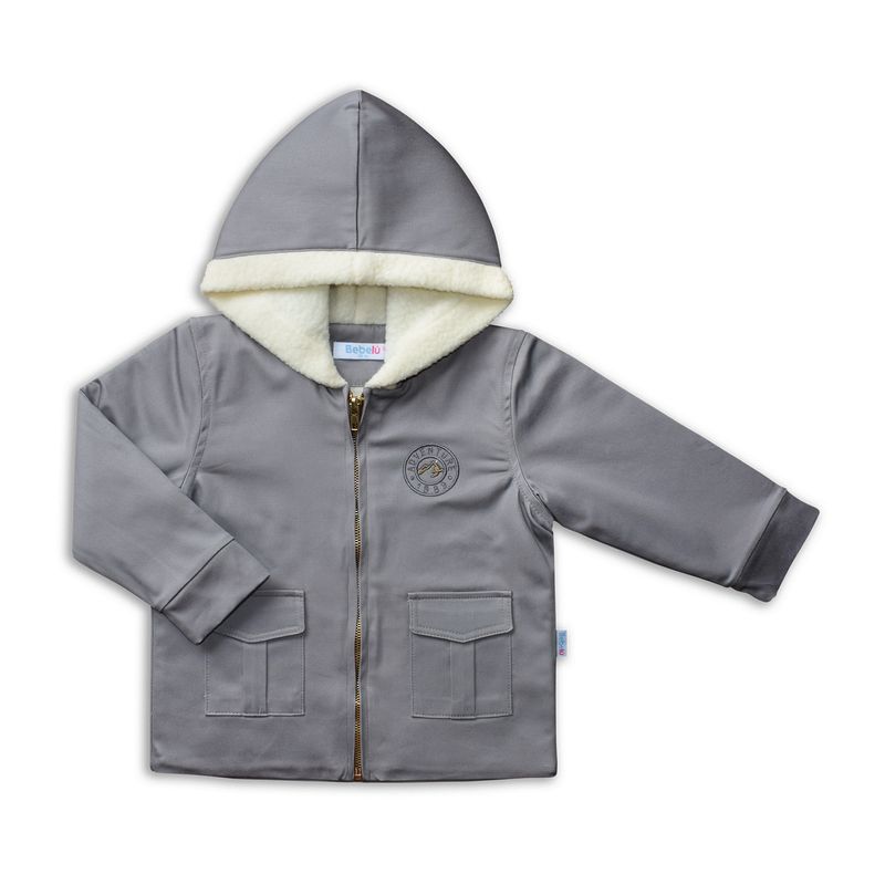 BEBELU - Casaca Drill Eduardo Para Niño Bebelú